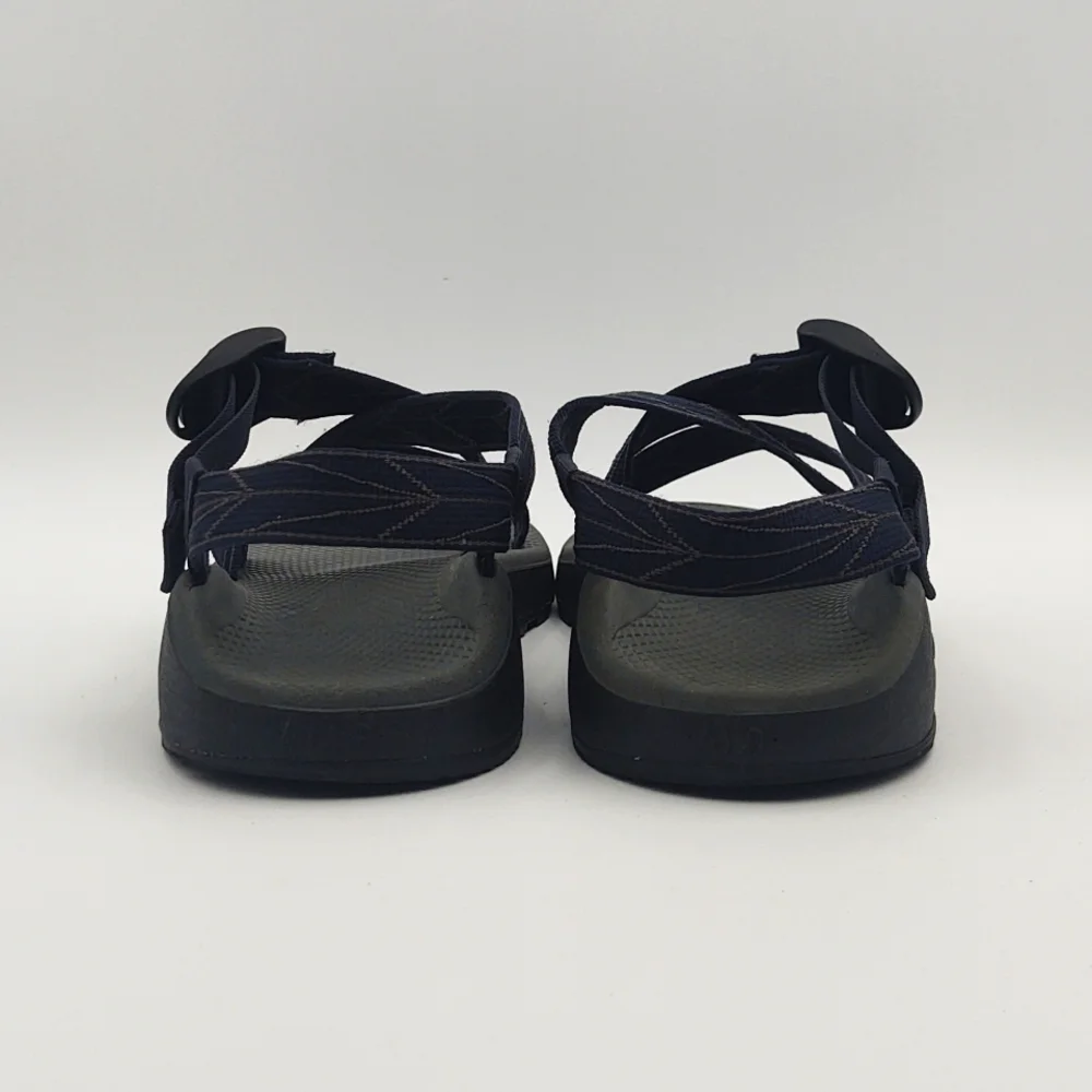 Chaco Z Cloud Sandals Aero Blue Men 9 Gorpcore Outdoor Beach Hike Travel Active